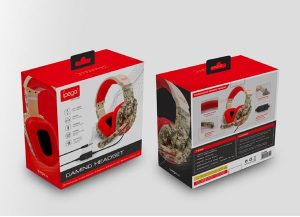 هدست گیمینگ آی پگا مدل IPEGA PG-R005