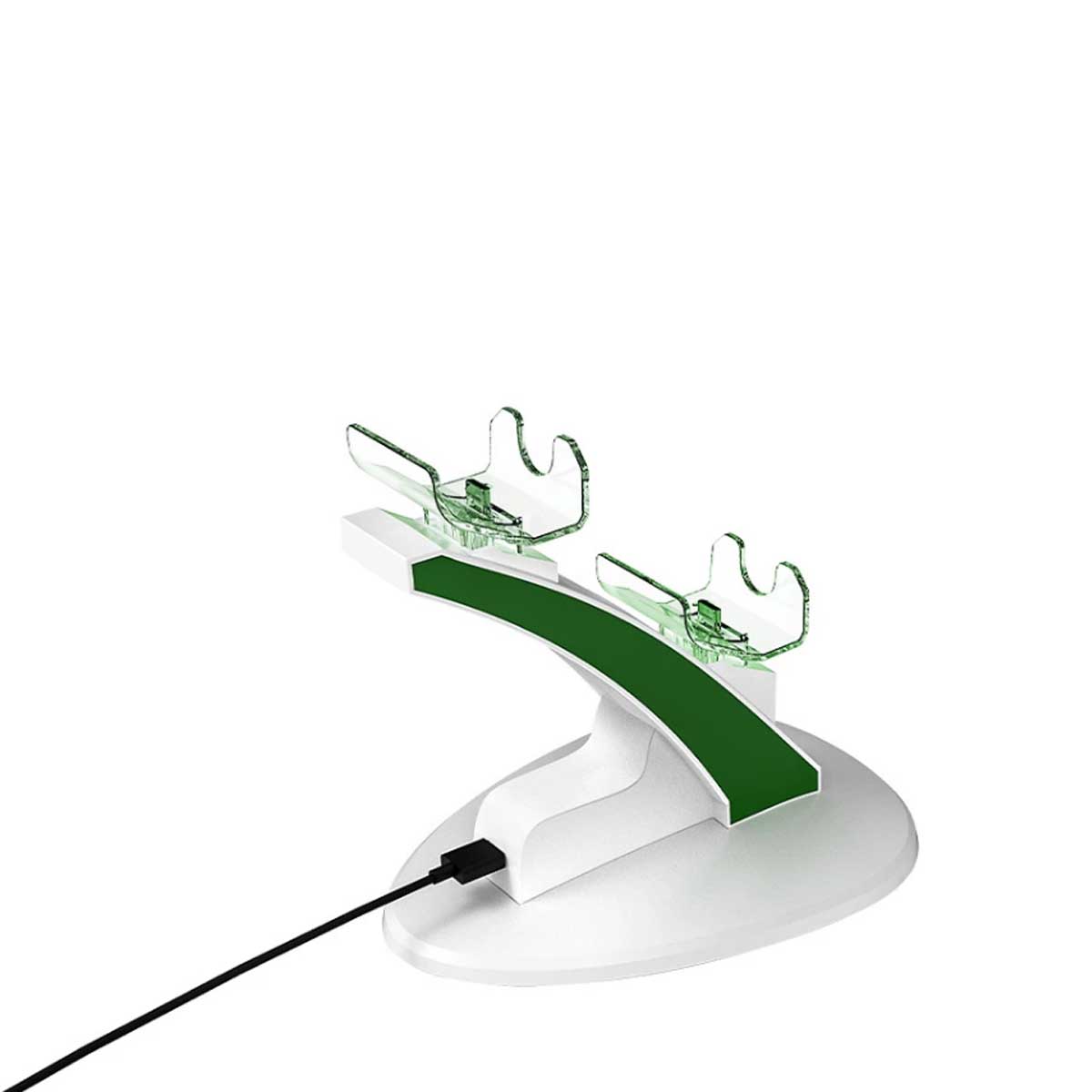 پایه شارژر دسته بازی ایکس باکس سریز مدل HBX 257 - Image 2