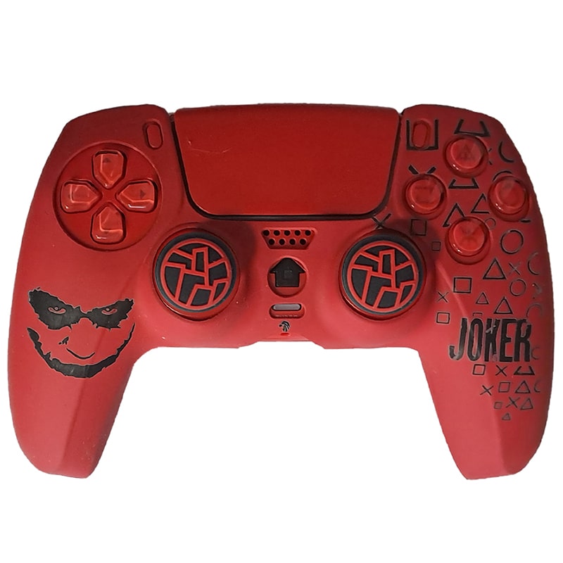 روکش دسته PS5 طرح JOKER - Image 3