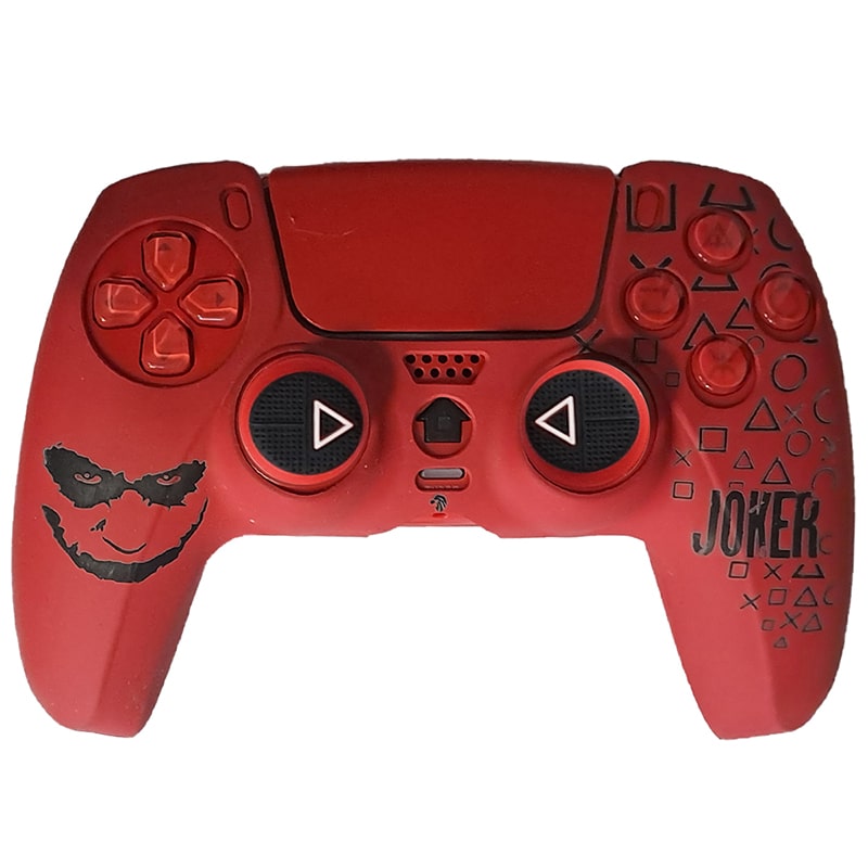 روکش دسته PS5 طرح JOKER - Image 4