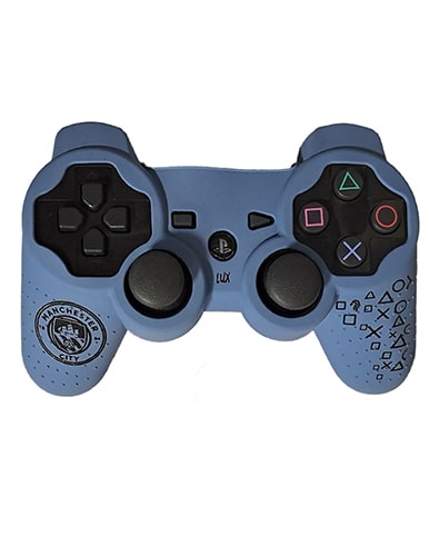 محافظ دسته PS3 طرح منچستر سیتی