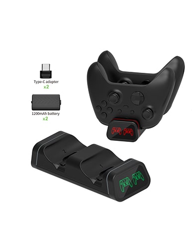 پایه شارژر کنترلر ایکس باکس دابی مدل DOBE TYX-0625 - Image 2
