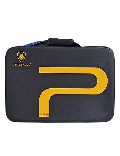 کیف حمل Deadskull PS5 پرو و فت مشکی