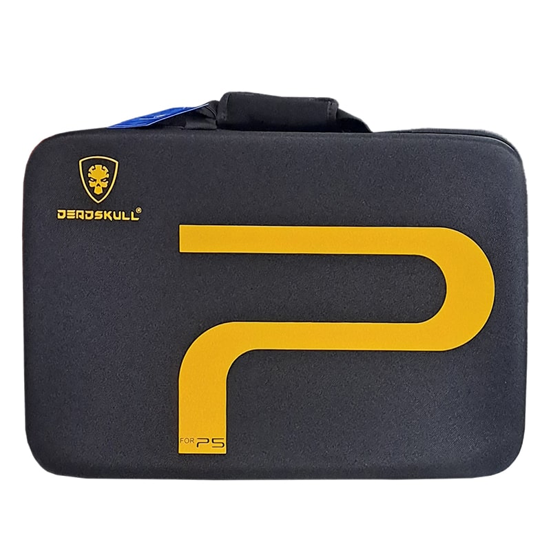 کیف حمل Deadskull PS5 پرو و فت مشکی - Image 4