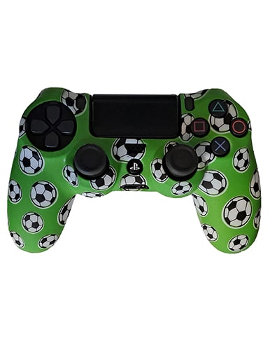 روکش دسته PS4 طرح توپ فوتبال