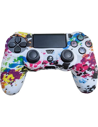روکش دسته PS4 طرح گرافیتی Graffiti