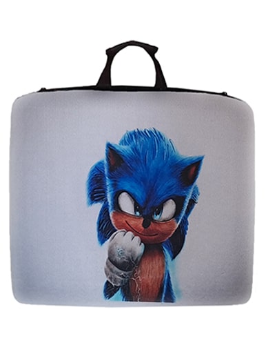 کیف حمل ps4 طرح sonic