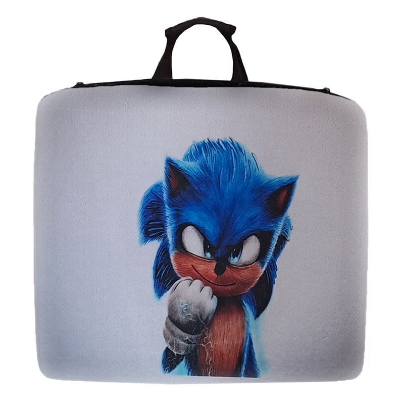کیف حمل ps4 طرح sonic - Image 3