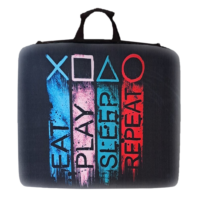 کیف حمل ps4 طرح eat play sleep repeat - Image 3