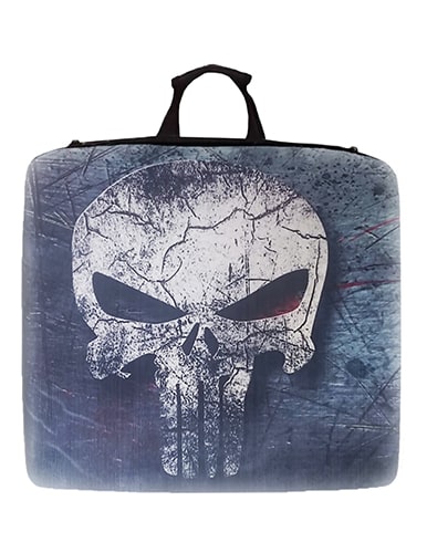 کیف حمل ps4 طرح punisher