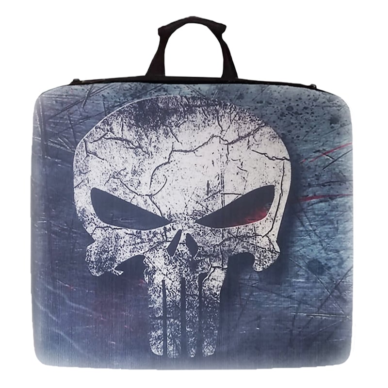 کیف حمل ps4 طرح punisher - Image 3