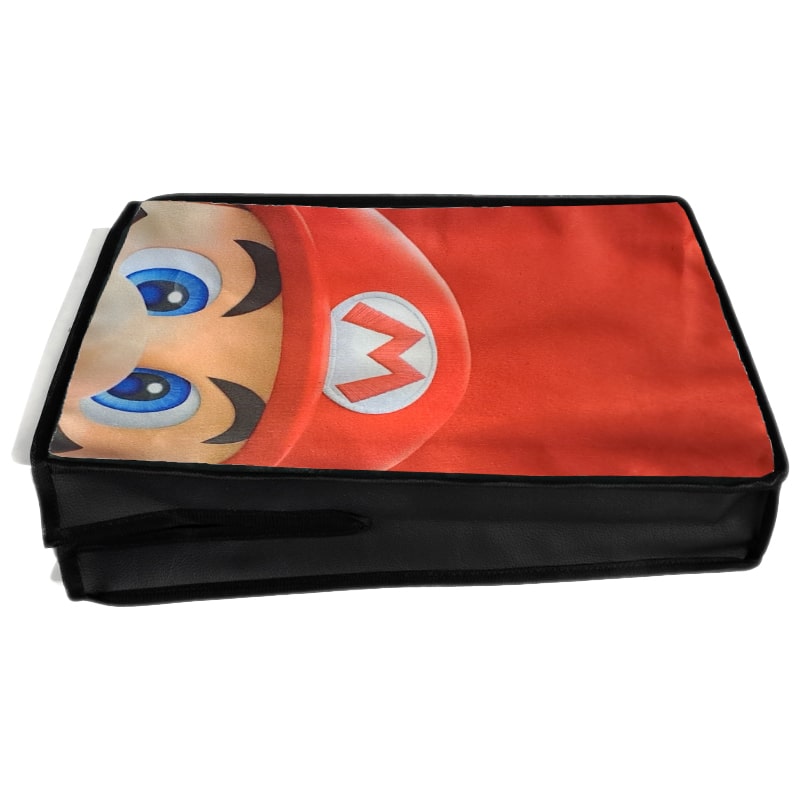 کاور کنسول PS5 اسلیم طرح ماریو Mario - Image 3