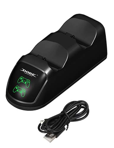 خرید پایه شارژ PS4 Dobe TP4-889