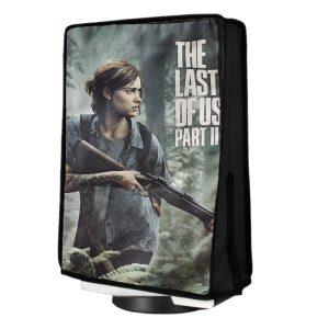 کاور کنسول PS5 اسلیم طرح LAST OF US