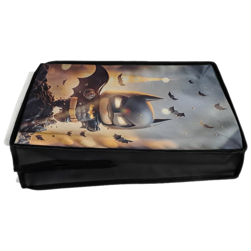 کاور کنسول PS5 اسلیم طرح بتمن BATMAN - Image 3