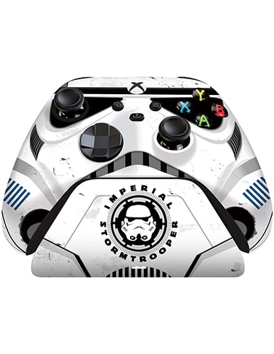 دسته ایکس باکس سریز و پایه شارژر Razer طرح Stormtrooper