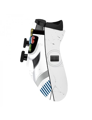 دسته ایکس باکس سریز و پایه شارژر Razer طرح Stormtrooper - Image 2
