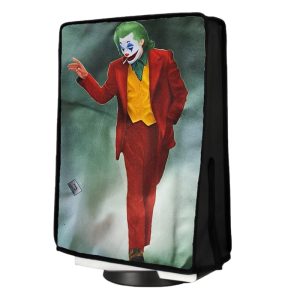 کاور کنسول PS5 اسلیم طرح جوکر JOKER