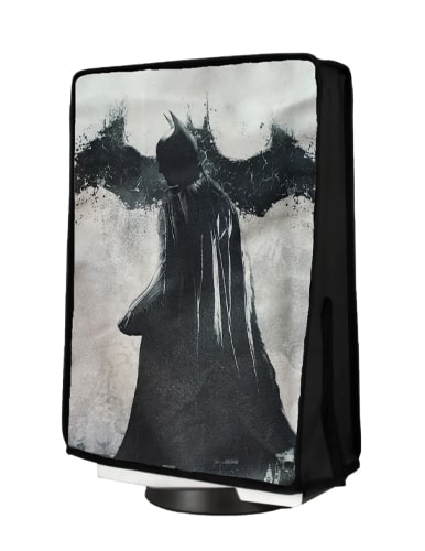 کاور کنسول PS5 اسلیم طرح بتمن BATMAN