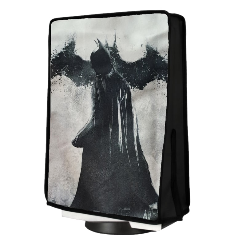 کاور کنسول PS5 اسلیم طرح بتمن BATMAN - Image 2