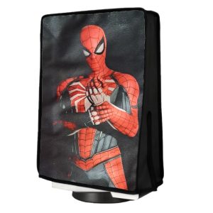 کاور کنسول PS5 اسلیم طرح Spiderman