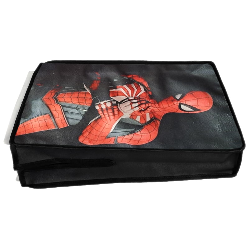 کاور کنسول PS5 اسلیم طرح Spiderman - Image 3