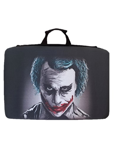 کیف حمل کنسول PS5 slim طرح جوکر joker