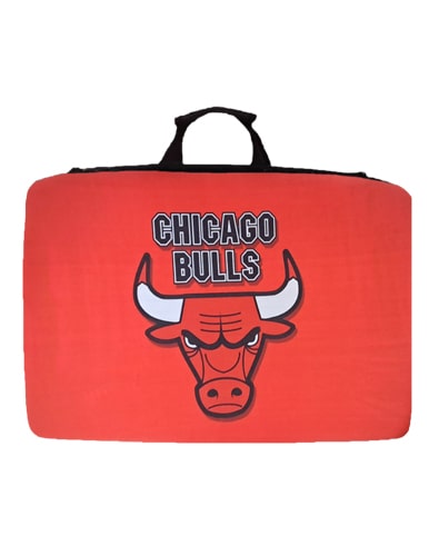 کیف حمل کنسول PS5 slim طرح Chicago Bulls