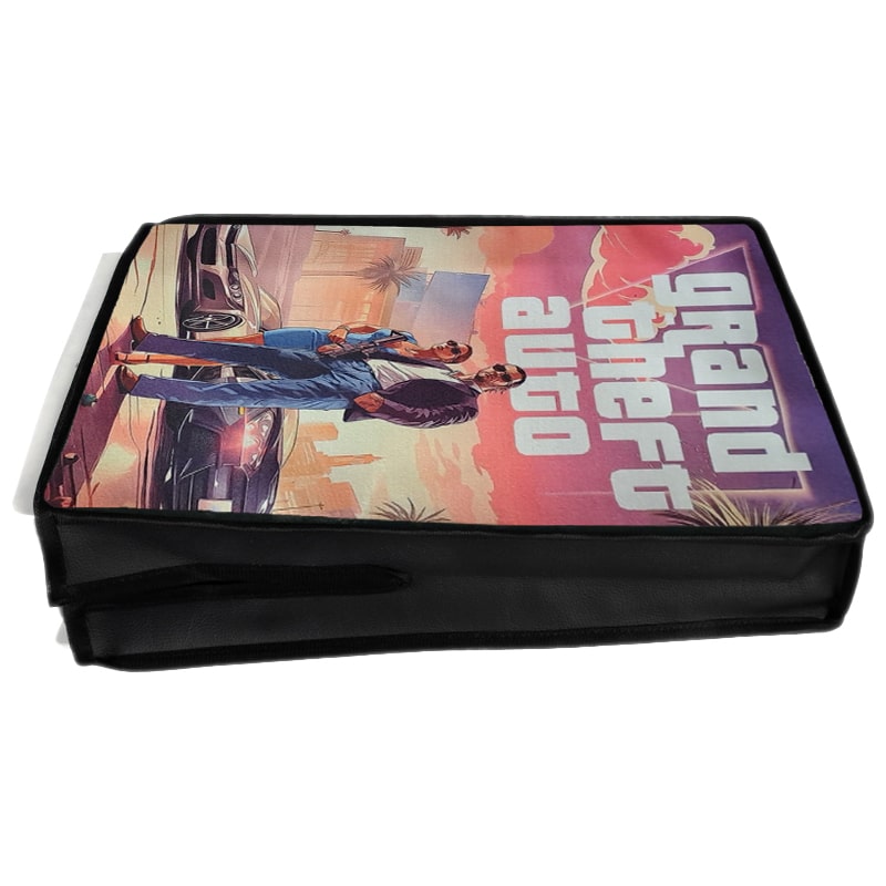 کاور کنسول PS5 اسلیم طرح GTA - Image 3