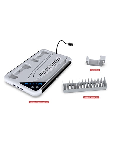 پایه چند منظوره PS5/PS5 SLIM دابی مدل TP5-3557 - Image 6