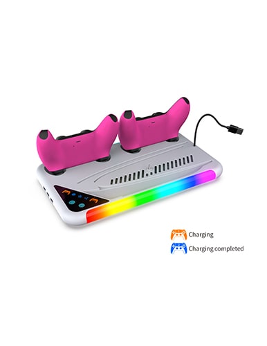 پایه چند منظوره PS5/PS5 SLIM دابی مدل TP5-3557 - Image 5