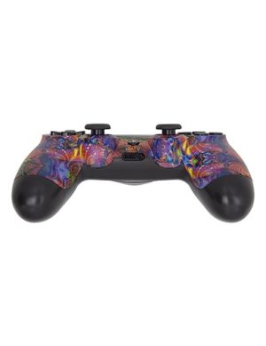 دسته بازی های کپی PS4 طرح رنگارنگ