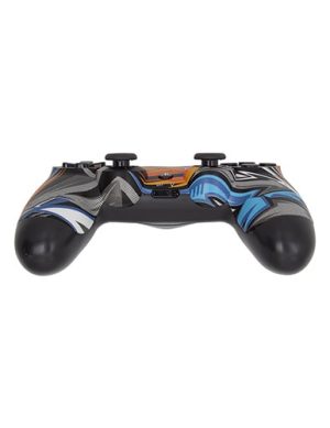 دسته بازی های کپی PS4 طرح رنگارنگ