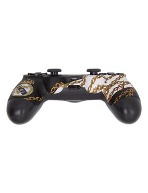 دسته بازی های کپی PS4 طرح رئال مادرید