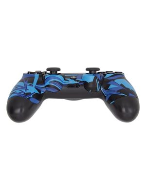 دسته بازی های کپی PS4 طرح رنگارنگ