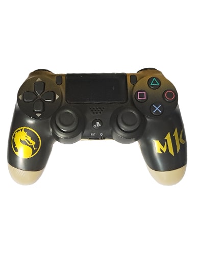 دسته بازی های کپی PS4 طرح مورتال کامبت
