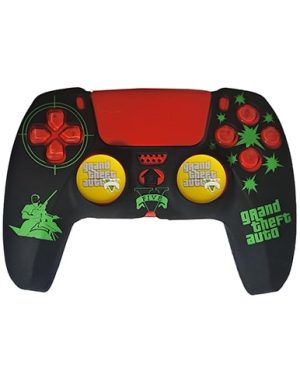 روکش دسته PS5 طرح GTA