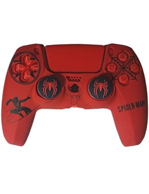 روکش دسته PS5 طرح مرد عنکبوتی Spider man