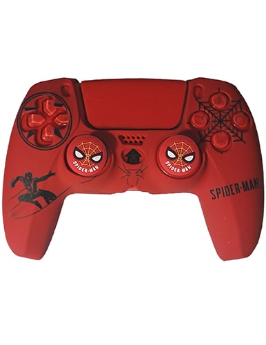 روکش دسته PS5 طرح مرد عنکبوتی Spider man - Image 3