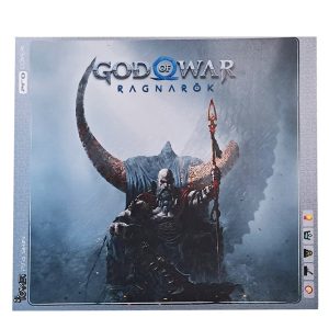 برچسب کنسول PS4 (iG) مدل GOD OF WAR