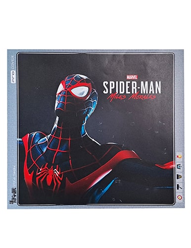 برچسب کنسول PS4 (iG) مدل مرد عنکبوتی SPIDER MAN