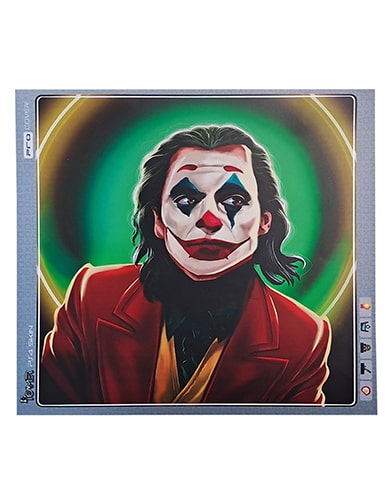 برچسب کنسول PS4 (iG) طرح جوکر JOKER