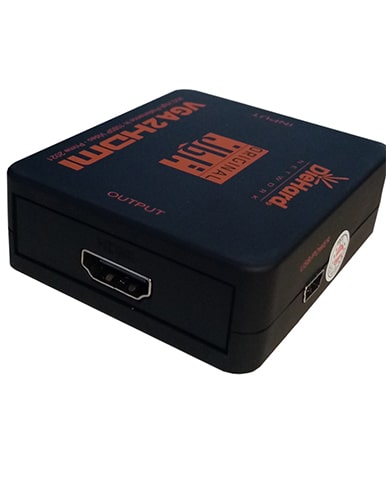 مبدل VGA به HDMI مدل HV-2 - Image 2