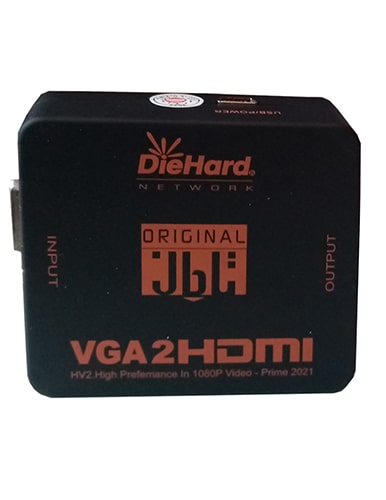 مبدل VGA به HDMI مدل HV-2 - Image 3