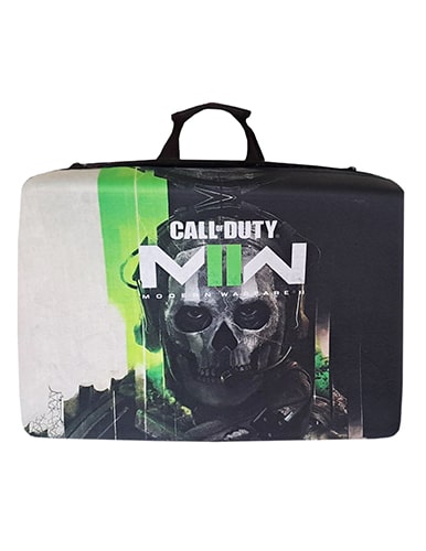 کیف کنسول PS5 طرح call of duty