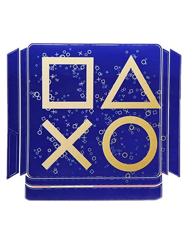 برچسب کنسول PS4 (iG) مدل Logo game