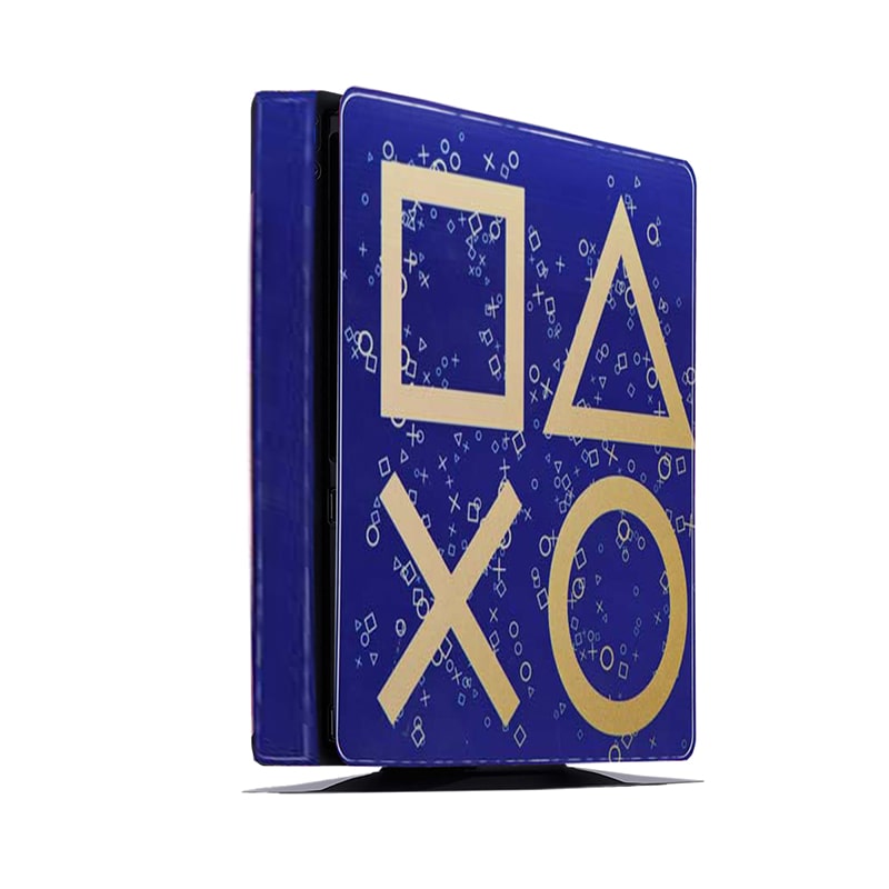 برچسب کنسول PS4 (iG) مدل Logo game - Image 2