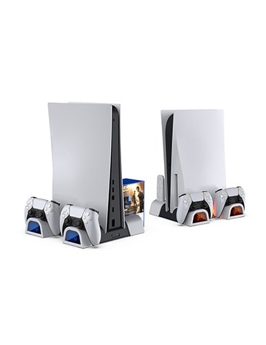 پایه چند منظوره PS5/PS5 SLIM دابی مدل TP5-3536B - Image 3