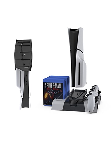 پایه چند منظوره PS5/PS5 SLIM دابی مدل TP5-3536B - Image 4