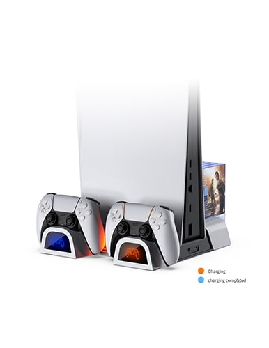 پایه چند منظوره PS5/PS5 SLIM دابی مدل TP5-3536B - Image 5